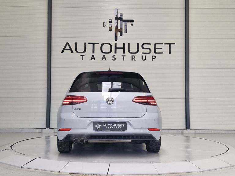 VW Golf VII 1,4 GTE DSG