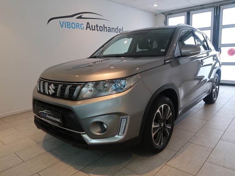 Suzuki Vitara 1,4 Boosterjet Adventure
