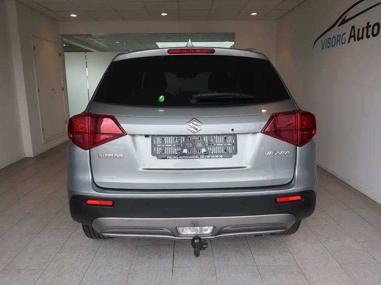 Suzuki Vitara 1,4 Boosterjet Adventure