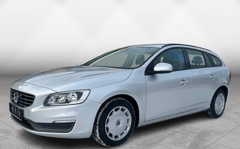 Volvo V60 1,6 D2 115 Kinetic