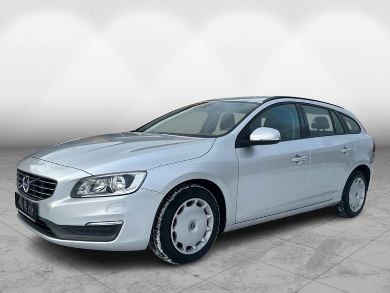 Volvo V60 1,6 D2 115 Kinetic
