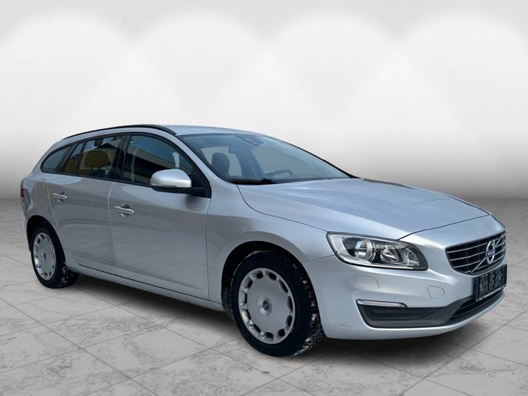 Volvo V60 1,6 D2 115 Kinetic