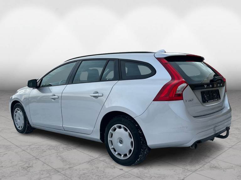 Volvo V60 1,6 D2 115 Kinetic