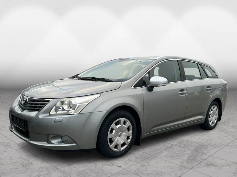 Toyota Avensis 2,0 VVT-i T2 stc.