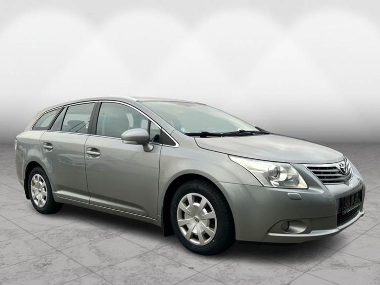 Toyota Avensis 2,0 VVT-i T2 stc.