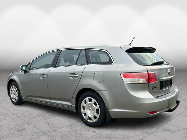 Toyota Avensis 2,0 VVT-i T2 stc.