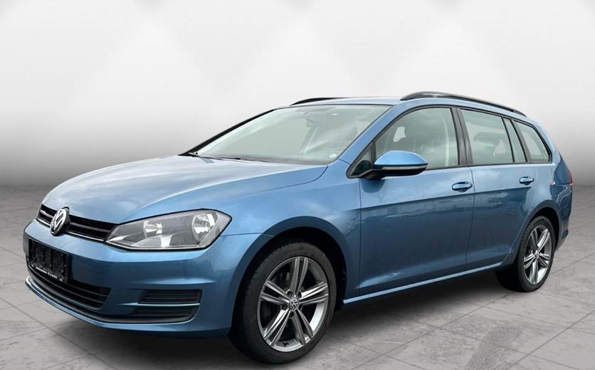 VW Golf VII 1,2 TSi 85 Startline Variant BMT