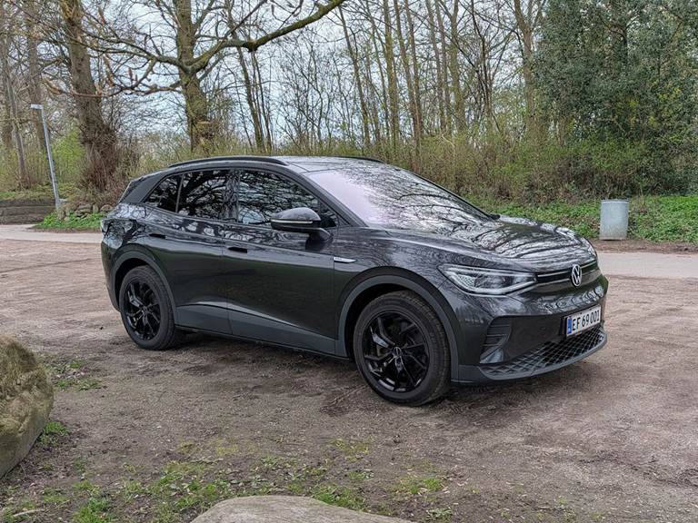 VW ID.4 77 Pro Performance Tech