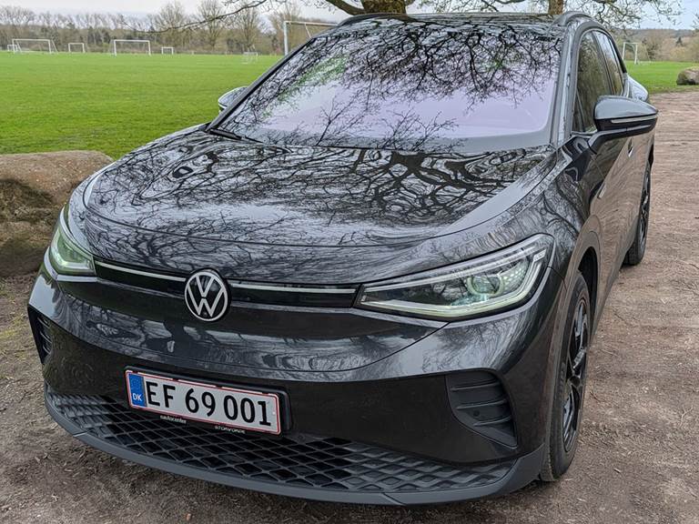 VW ID.4 77 Pro Performance Tech