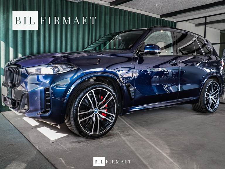 BMW X5 3,0 xDrive50e M-Sport aut.