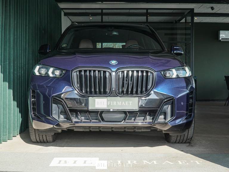 BMW X5 3,0 xDrive50e M-Sport aut.