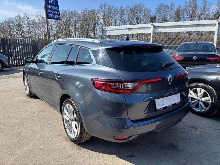 Renault Megane IV 1,2 TCe 130 Zen Sport Tourer EDC