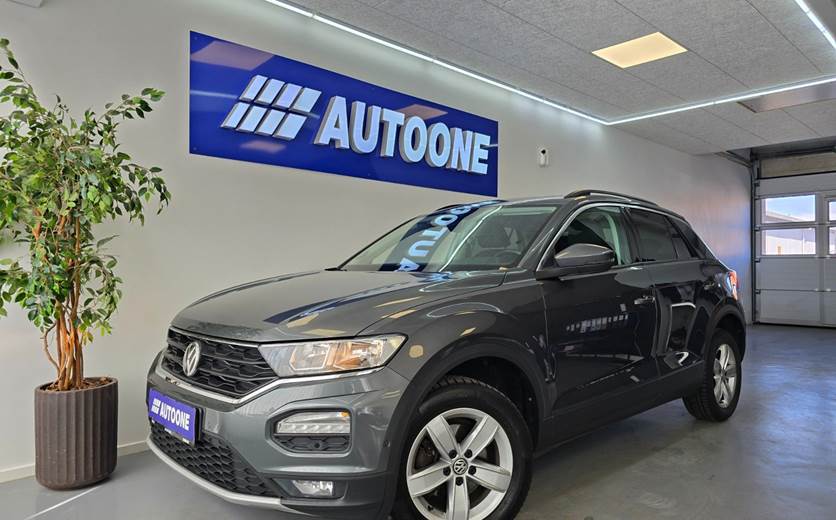 VW T-Roc 1,5 TSi 150 Style DSG
