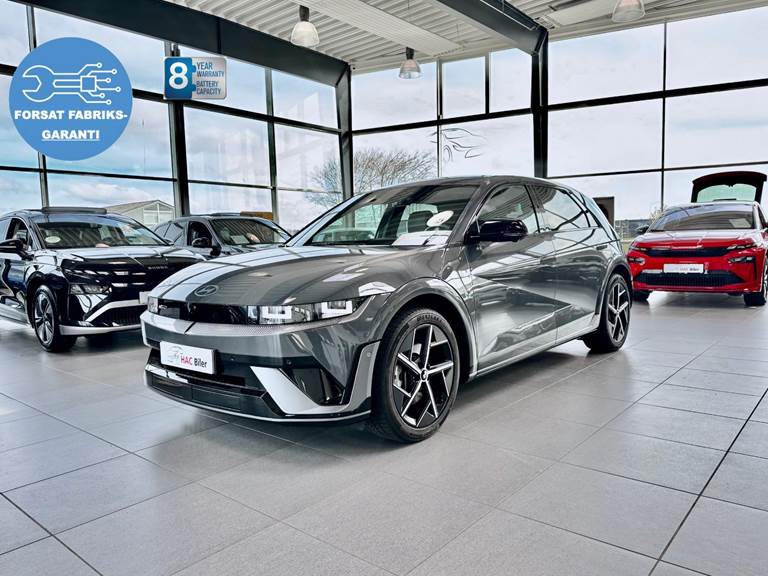 Hyundai Ioniq 5 84 N Line+