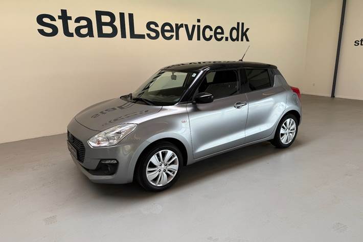 undefined Suzuki Swift fra 2017