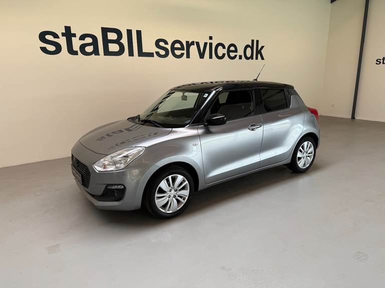 Suzuki Swift 1,2 Dualjet Action