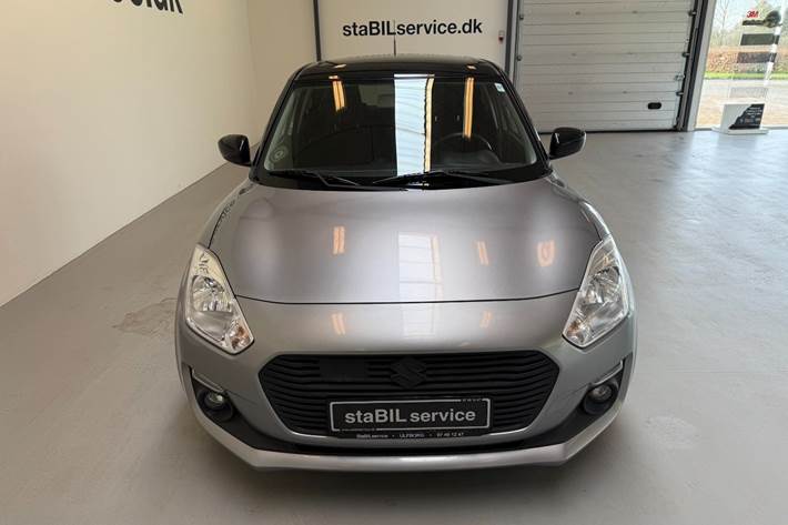undefined Suzuki Swift fra 2017