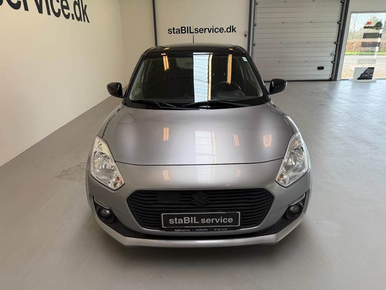 Suzuki Swift 1,2 Dualjet Action