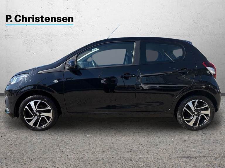 Peugeot 108 1,0 e-VTi 72 Allure+