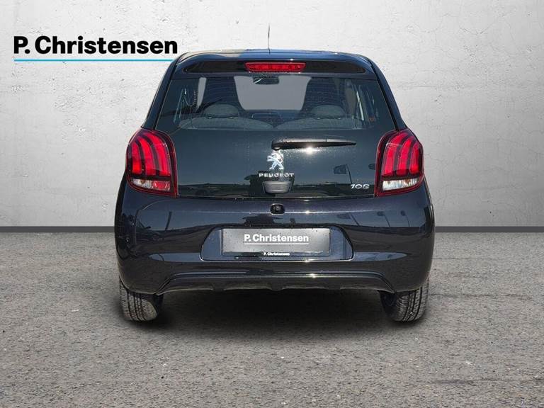 Peugeot 108 1,0 e-VTi 72 Allure+