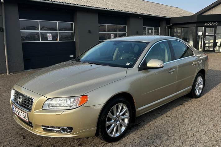 undefined Volvo S80 fra 2007