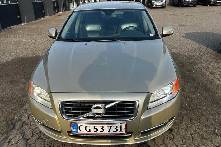 undefined Volvo S80 fra 2007