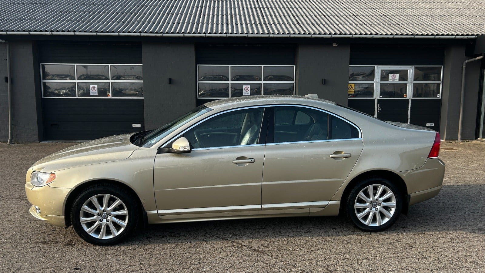 undefined Volvo S80 fra 2007