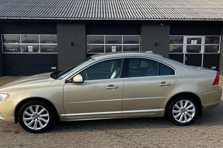 undefined Volvo S80 fra 2007