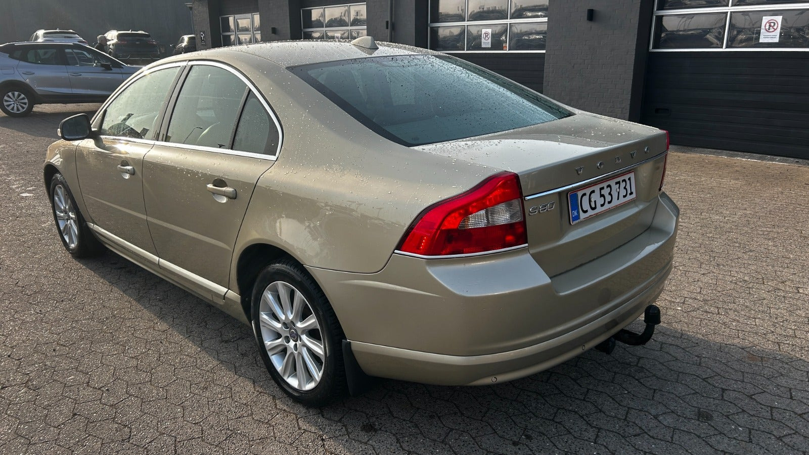 undefined Volvo S80 fra 2007