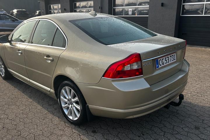 undefined Volvo S80 fra 2007