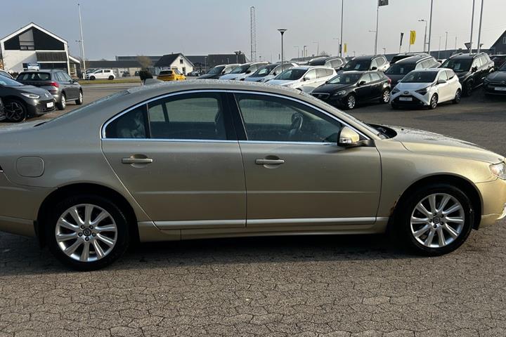 undefined Volvo S80 fra 2007