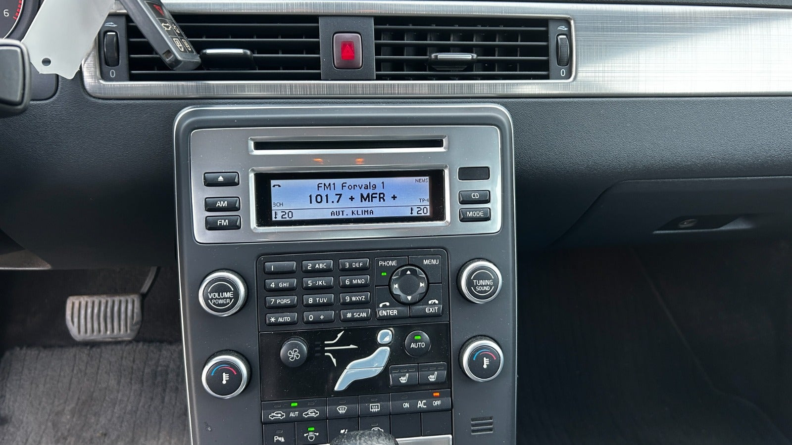 undefined Volvo S80 fra 2007