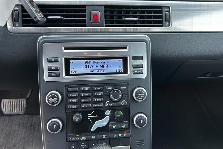 undefined Volvo S80 fra 2007
