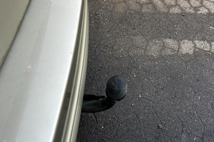 undefined Volvo S80 fra 2007