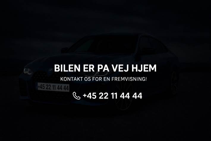 Blå VW ID.3 fra 2021