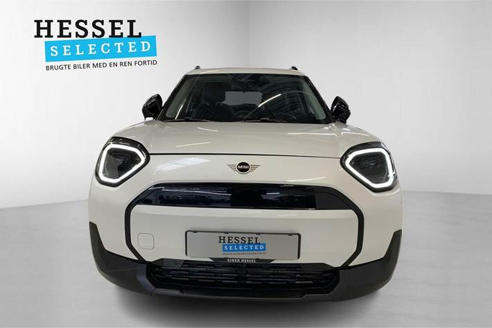 Hvid Mini Aceman E fra 2025
