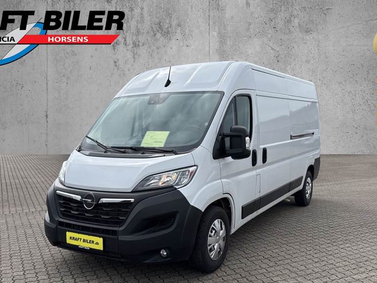Opel Movano 2,2 D 140 Enjoy+ L3H2