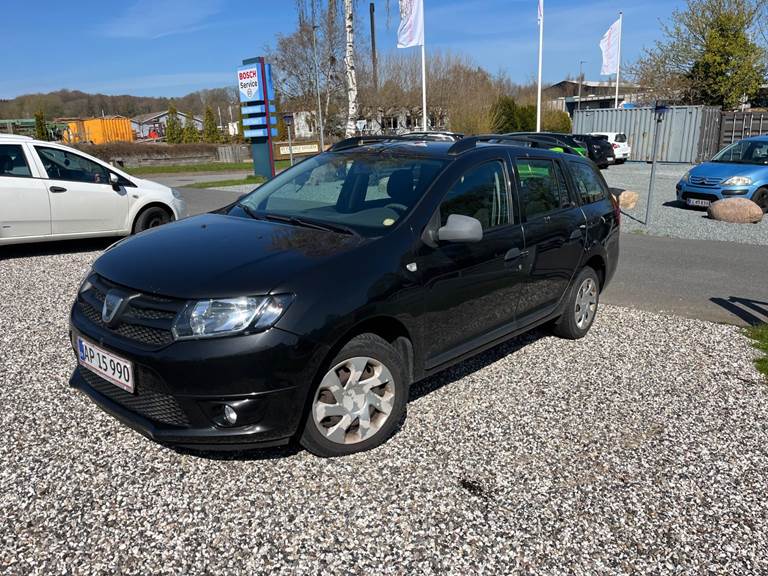 Dacia Logan 1,5 dCi 90 Ambiance MCV