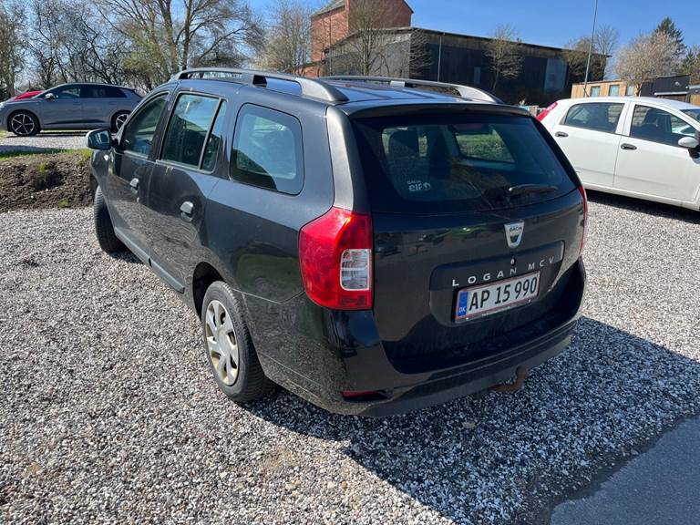 Dacia Logan 1,5 dCi 90 Ambiance MCV