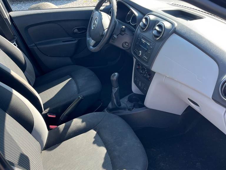 Dacia Logan 1,5 dCi 90 Ambiance MCV