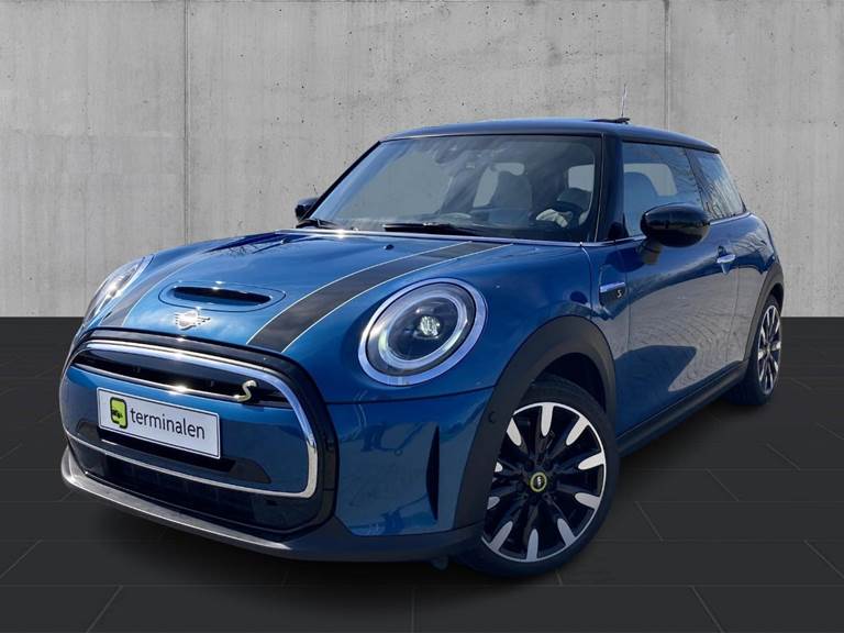 Mini Cooper SE Maximise