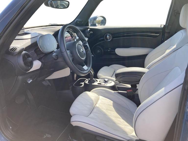 Mini Cooper SE Maximise