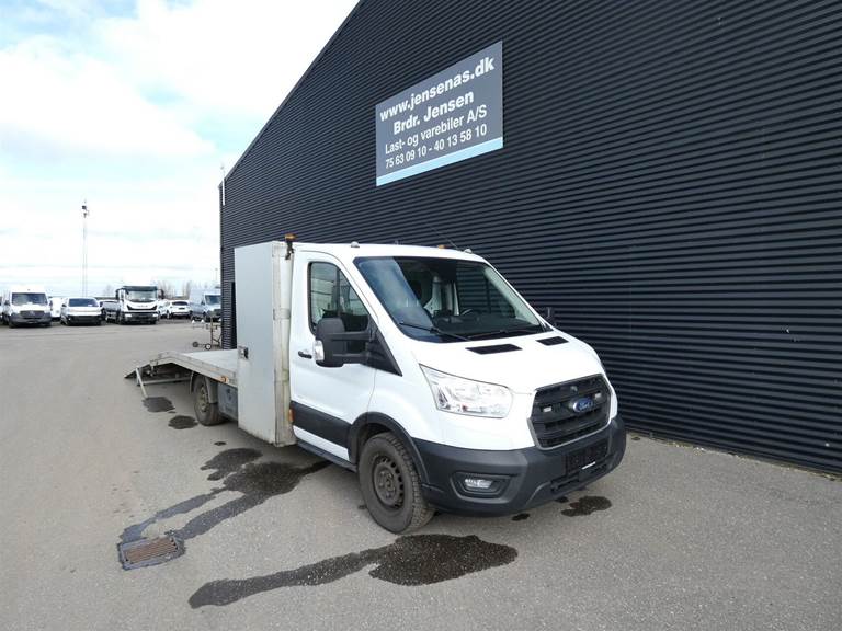 Ford Transit 350 L3 Chassis 2,0 TDCi 170 Trend H1 FWD