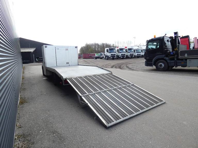 Ford Transit 350 L3 Chassis 2,0 TDCi 170 Trend H1 FWD