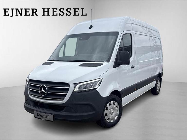 Mercedes Sprinter 215 2,0 CDi A2 Kassevogn aut. FWD