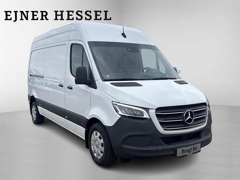 Mercedes Sprinter 215 2,0 CDi A2 Kassevogn aut. FWD