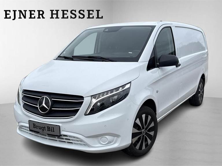 Mercedes Vito 116 2,0 CDi Kassevogn aut. L RWD