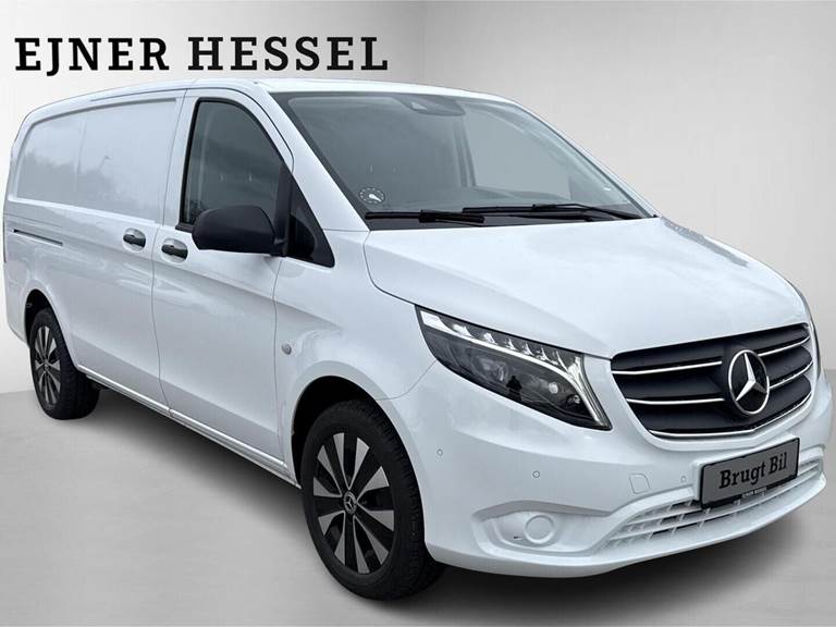 Mercedes Vito 116 2,0 CDi Kassevogn aut. L RWD