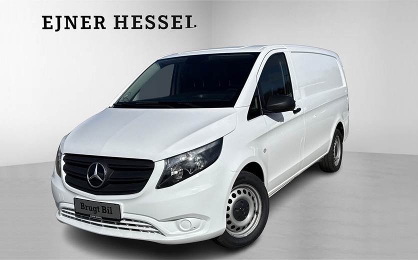 Mercedes Vito 114 2,0 CDi Kassevogn aut. L RWD