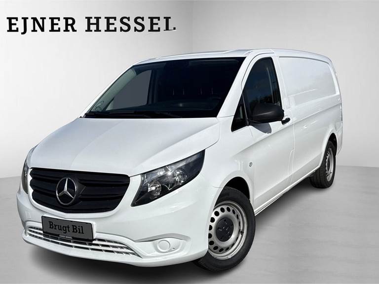 Mercedes Vito 114 2,0 CDi Kassevogn aut. L RWD